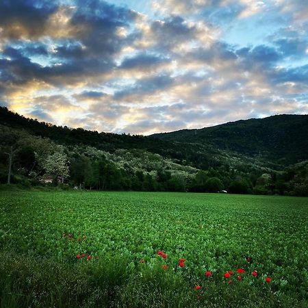 La Valle B&B เบรเชีย ภายนอก รูปภาพ