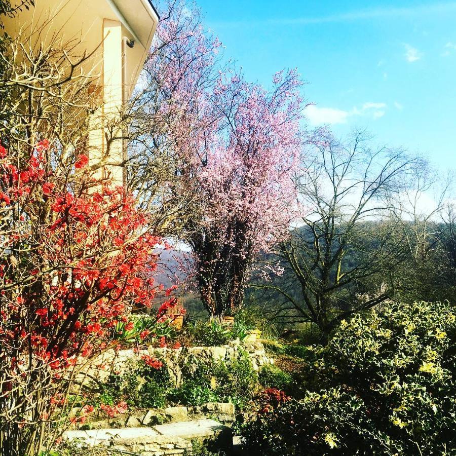 La Valle B&B เบรเชีย ภายนอก รูปภาพ