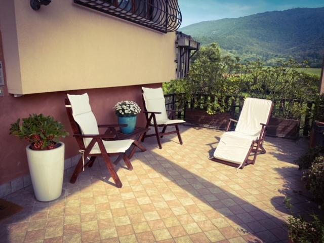 La Valle B&B เบรเชีย ภายนอก รูปภาพ