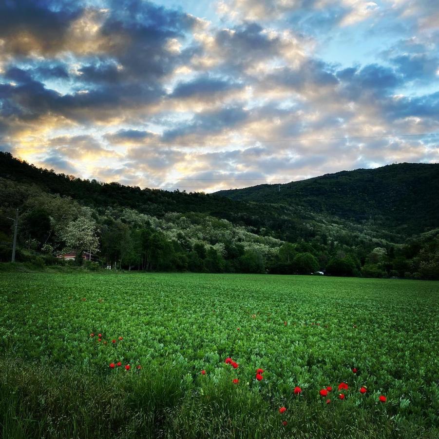 La Valle B&B เบรเชีย ภายนอก รูปภาพ